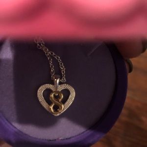 Girls 8th Birthday necklace